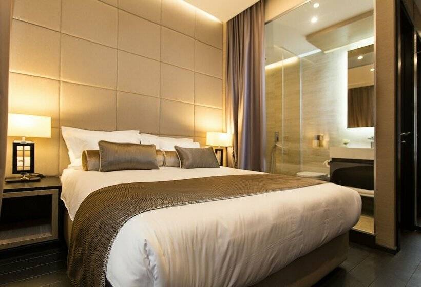 اتاق لوکس, Dominic Smart & Luxury Suites  Republic Square
