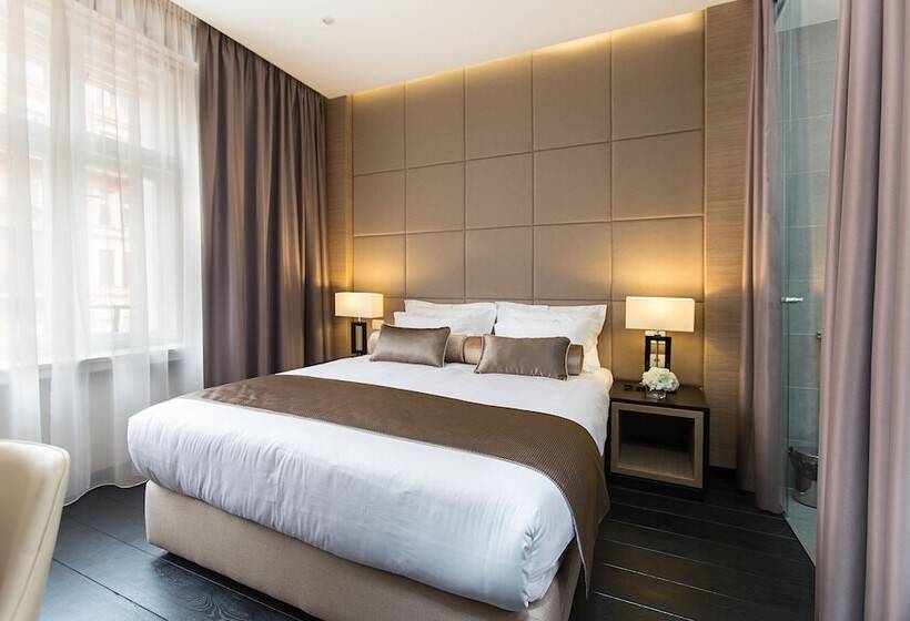 اتاق استاندارد, Dominic Smart & Luxury Suites  Republic Square
