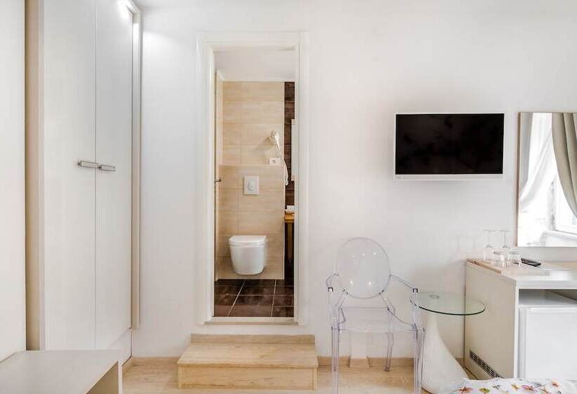 豪华房间, Palace Tartaglia