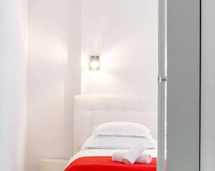 舒适型房间, Palace Tartaglia