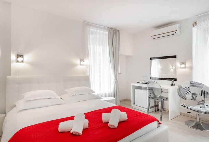 Quarto Comfort, Palace Tartaglia
