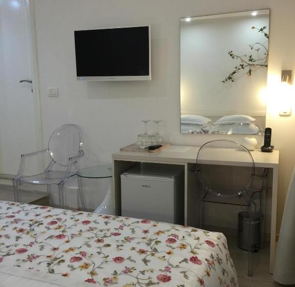 舒适型房间, Palace Tartaglia