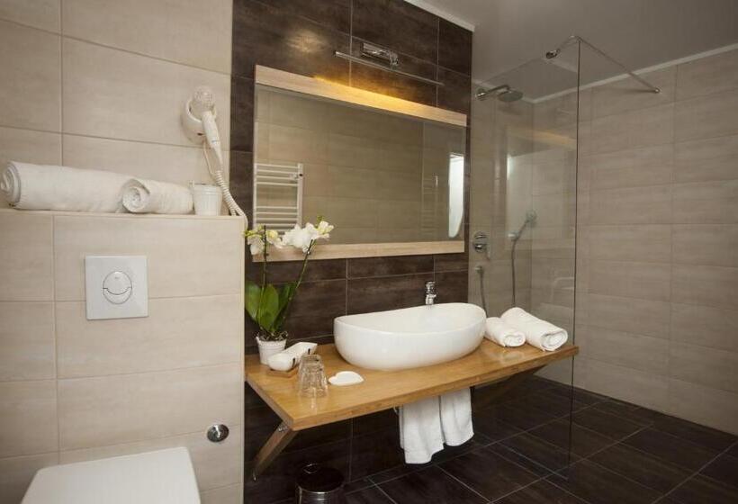 舒适型房间, Palace Tartaglia