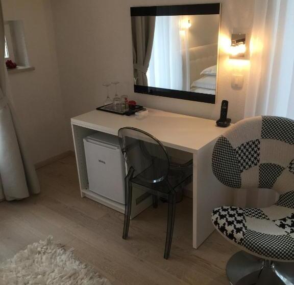 豪华房间, Palace Tartaglia