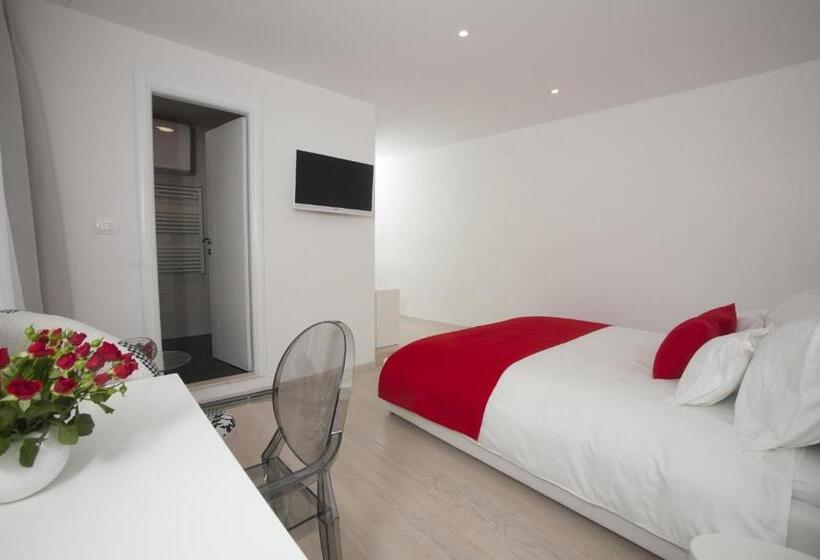 豪华房间, Palace Tartaglia