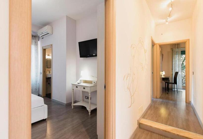 اتاق استاندارد, B&b Blueberry Rooms