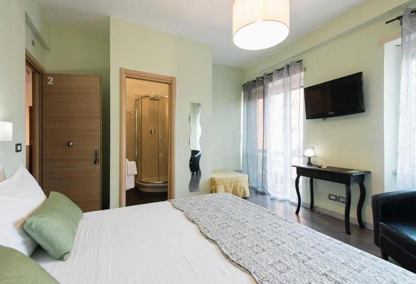 اتاق استاندارد, B&b Blueberry Rooms