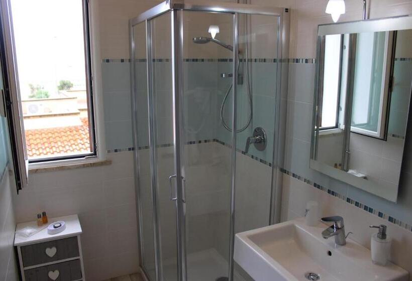 Camera Standard con Balcone, B&b Selene