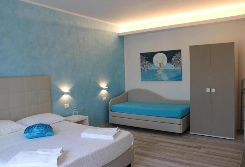 Трехместный Номер Deluxe, B&b Selene