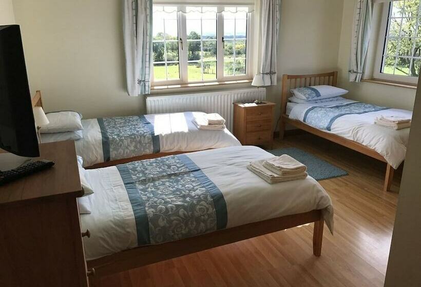 豪华三人间, Kilcreeny Lodge