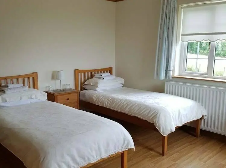 デラックストリプルルーム, Kilcreeny Lodge