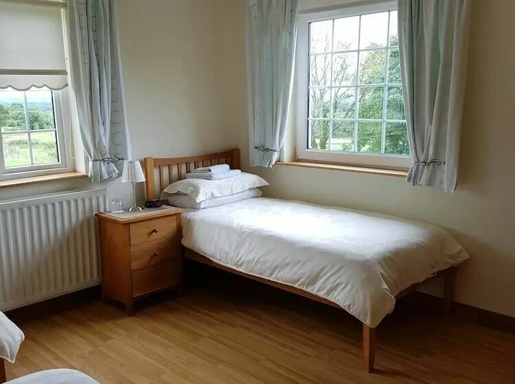 デラックストリプルルーム, Kilcreeny Lodge