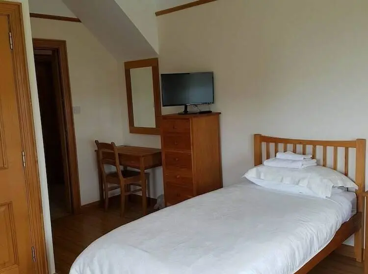 デラックストリプルルーム, Kilcreeny Lodge