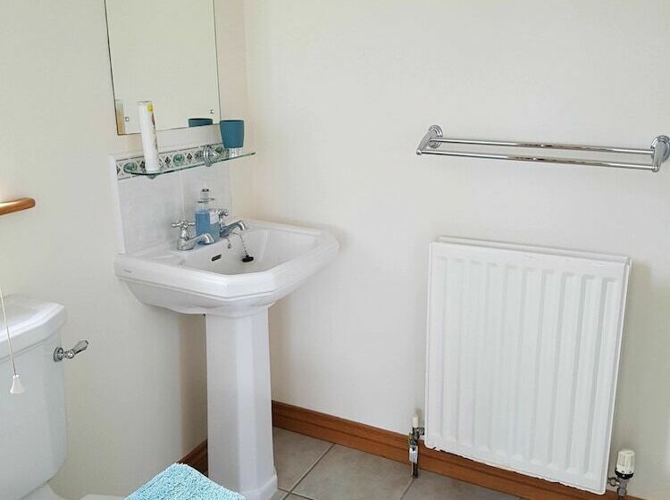 豪华三人间, Kilcreeny Lodge