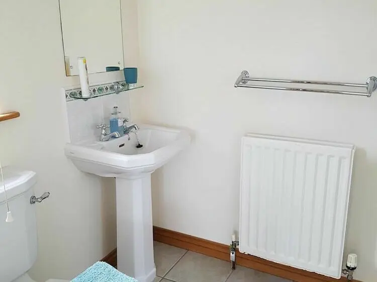 デラックストリプルルーム, Kilcreeny Lodge