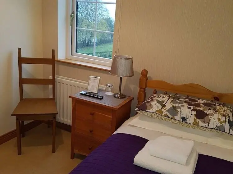 シングルベーシックルーム, Kilcreeny Lodge
