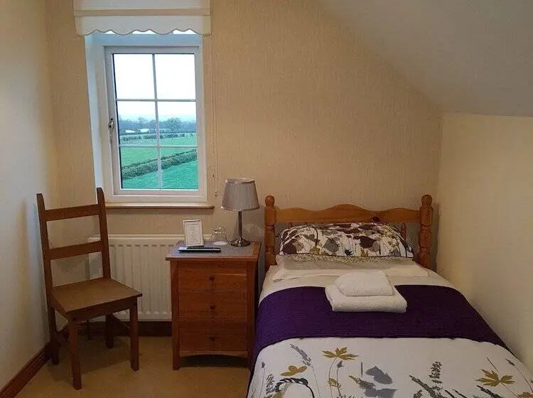 シングルベーシックルーム, Kilcreeny Lodge