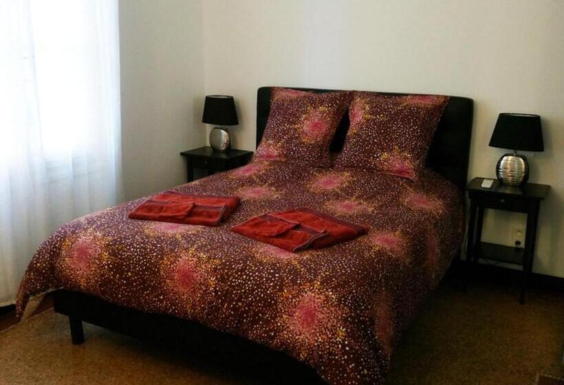 Номер Стандарт Совместная Ванная, Le Clos Chez Michel