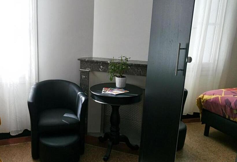 Номер Стандарт Совместная Ванная, Le Clos Chez Michel