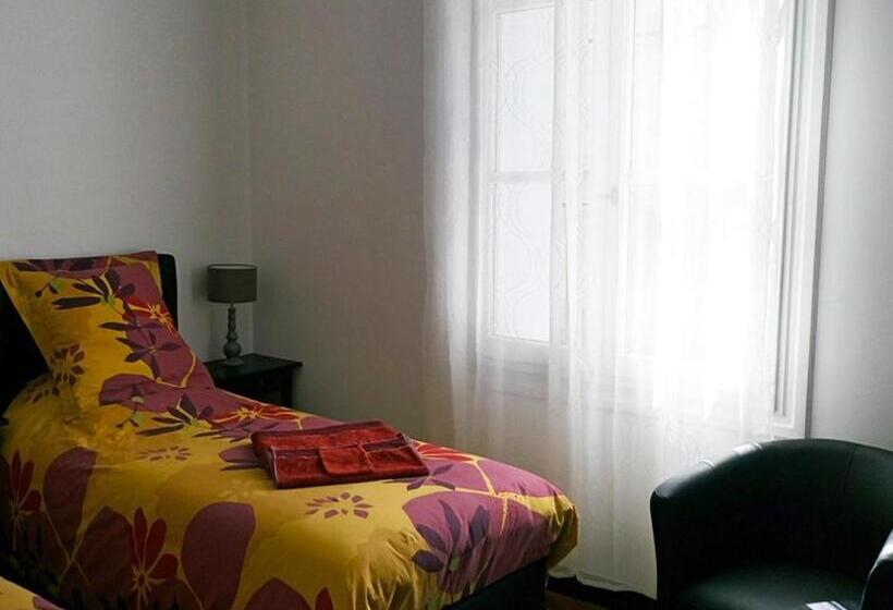 Номер Стандарт Совместная Ванная, Le Clos Chez Michel