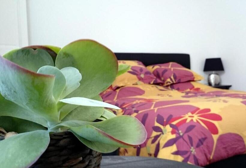 Номер Стандарт Вид на Сад, Le Clos Chez Michel