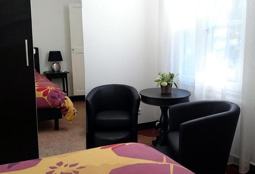 Номер Стандарт Вид на Сад, Le Clos Chez Michel