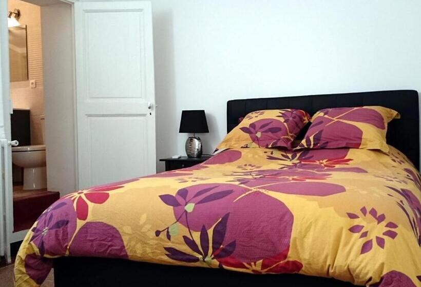 Номер Стандарт Вид на Сад, Le Clos Chez Michel