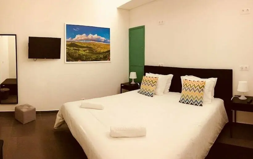 اتاق استاندارد, Globo Happy Hostel