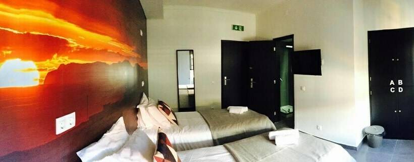 标准间, Globo Happy Hostel