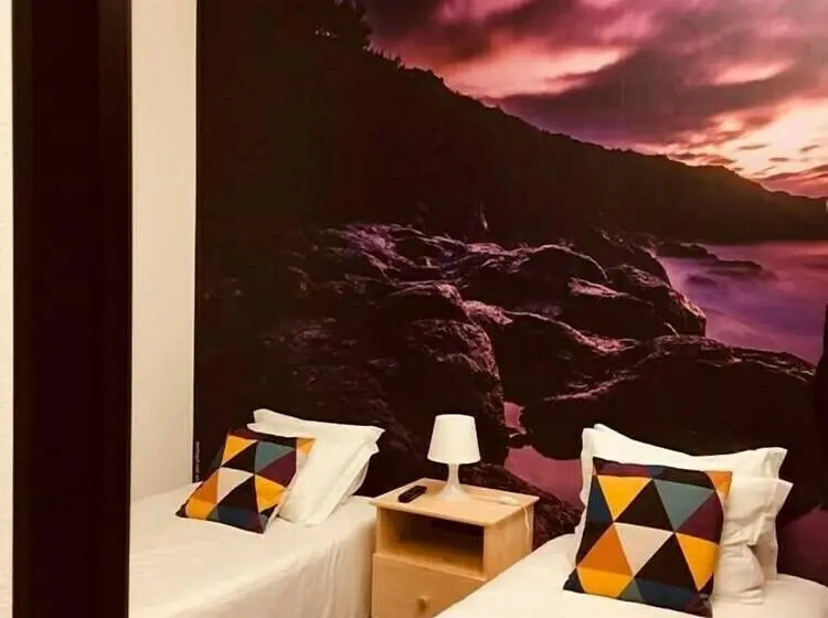 اتاق استاندارد, Globo Happy Hostel