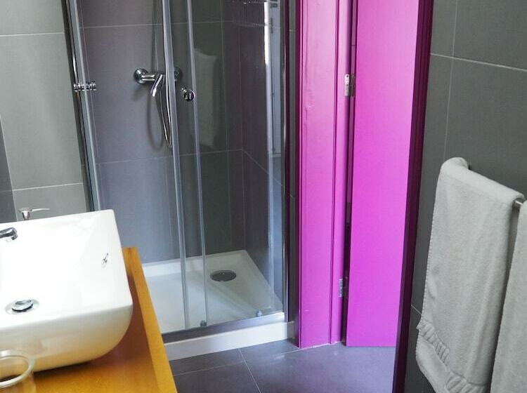 标准间, Globo Happy Hostel