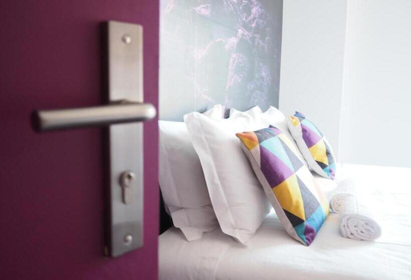 标准间, Globo Happy Hostel