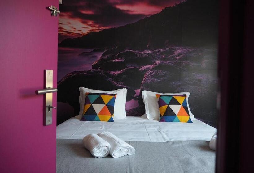 Номер Стандарт, Globo Happy Hostel