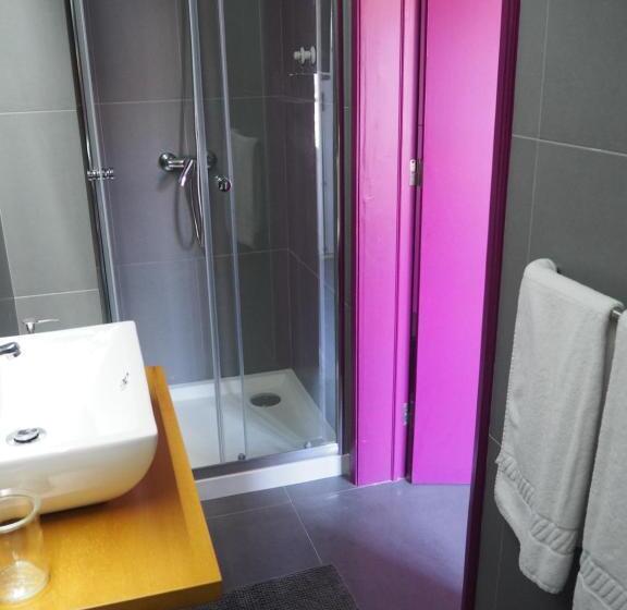 标准间, Globo Happy Hostel