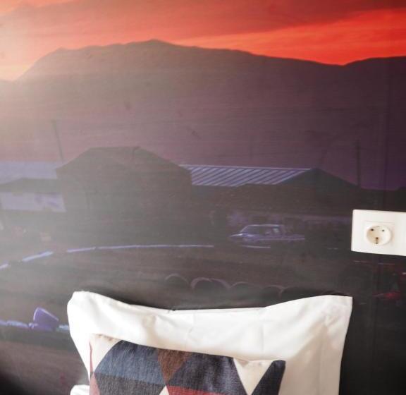 标准间, Globo Happy Hostel