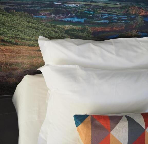 标准间, Globo Happy Hostel