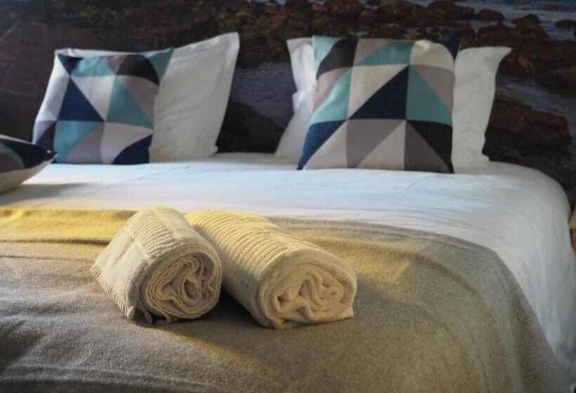 标准间, Globo Happy Hostel