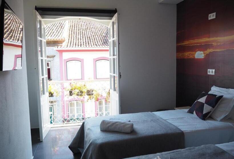 标准间, Globo Happy Hostel