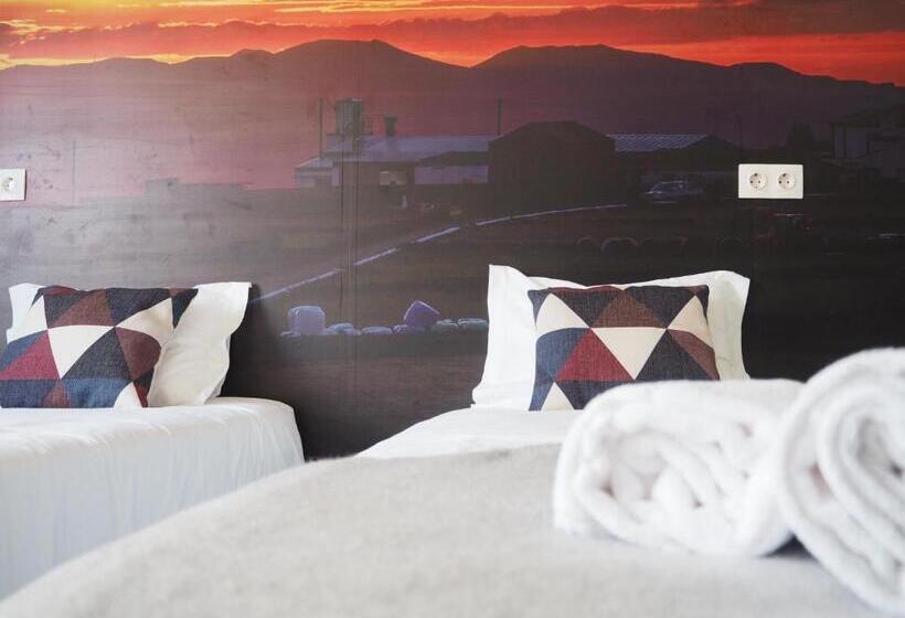 Номер Стандарт, Globo Happy Hostel