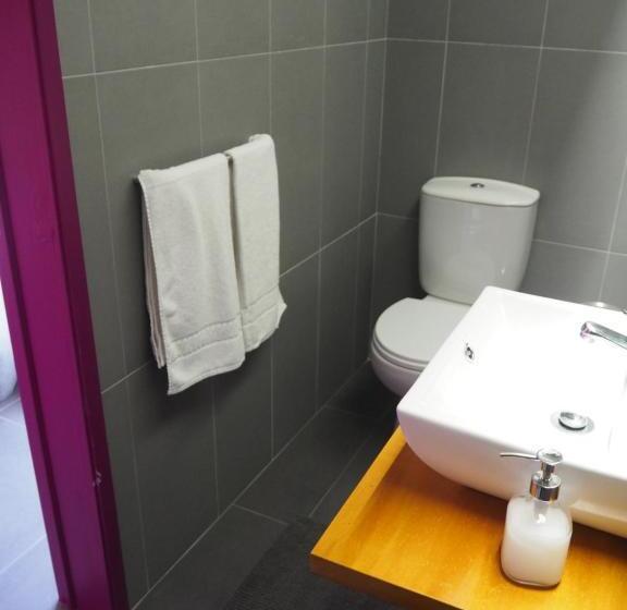 Номер Стандарт, Globo Happy Hostel