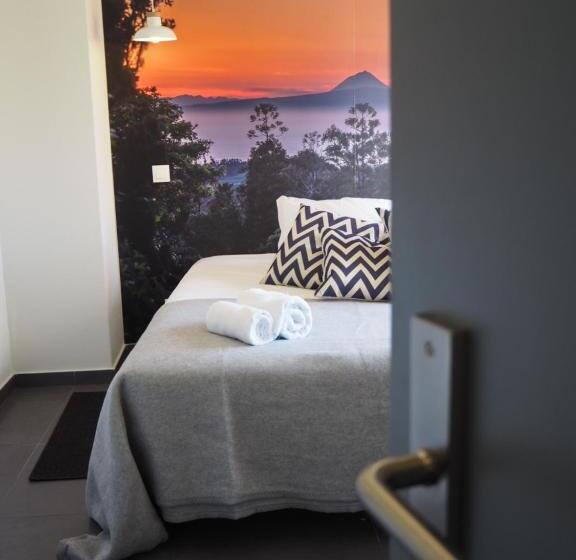 套房, Globo Happy Hostel