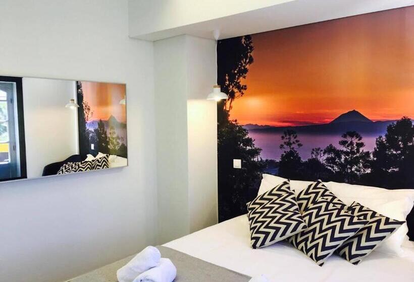 套房, Globo Happy Hostel