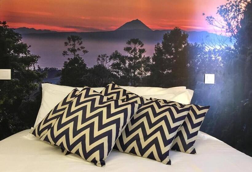 套房, Globo Happy Hostel