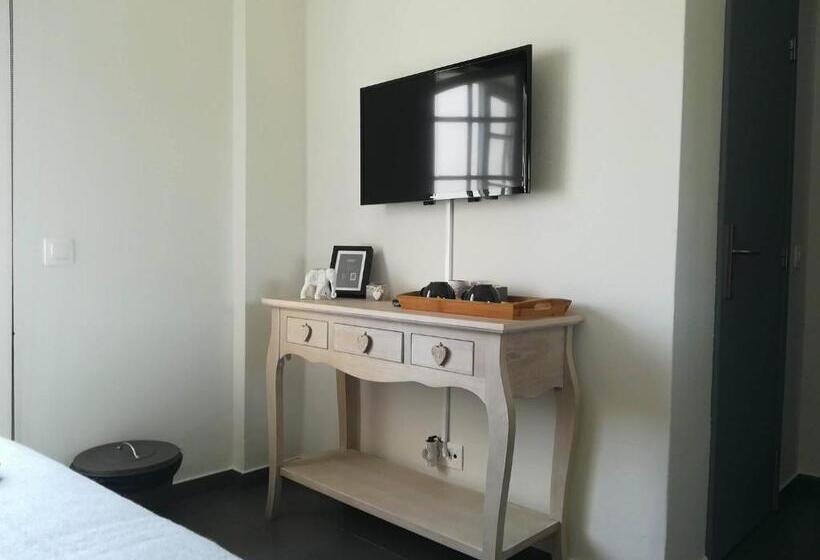 套房, Globo Happy Hostel