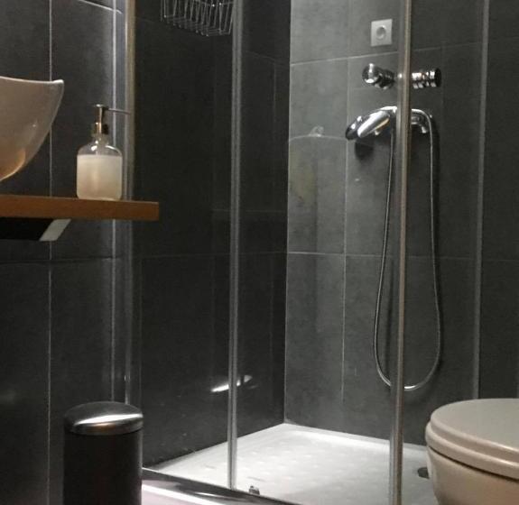 套房, Globo Happy Hostel