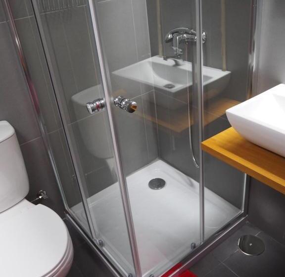 套房, Globo Happy Hostel