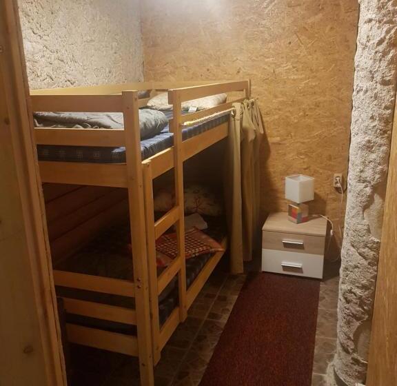 تختخواب در اتاق مشترک, Hostel P33
