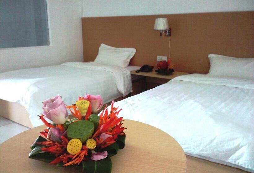 اتاق استاندارد با سرویس بهداشتی مشترک, Airlines Business