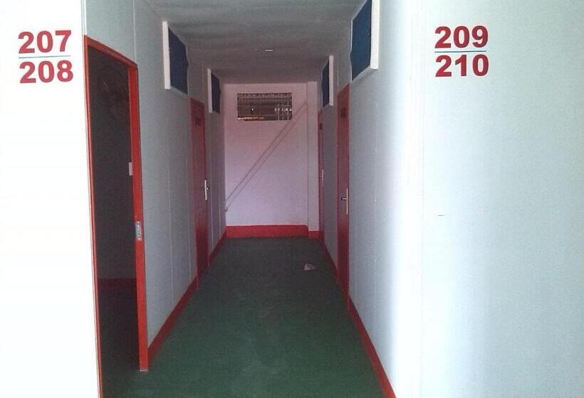 تختخواب در اتاق مشترک, Airlines Business