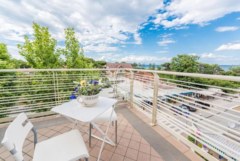 חדר סטנדרט עם מרפסת, Amico